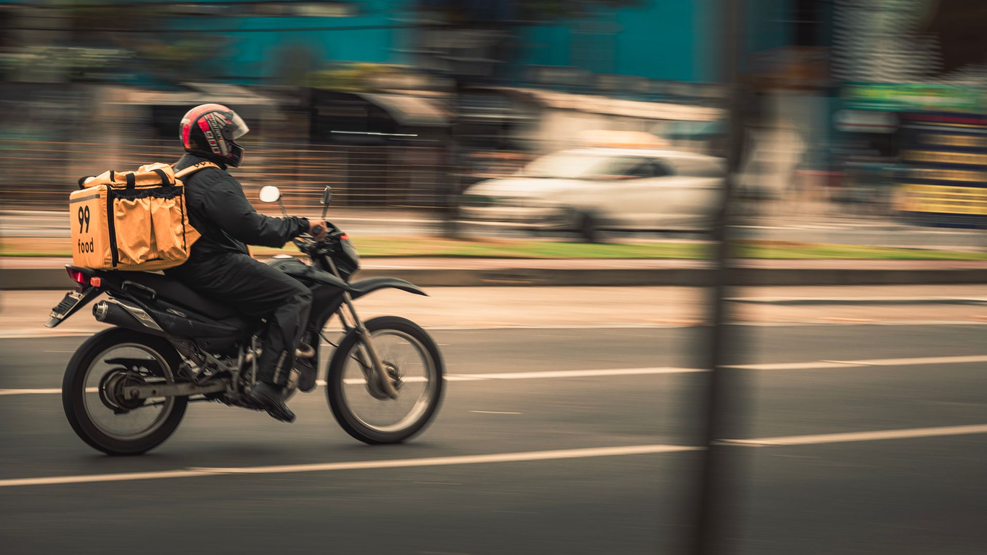 P2P Delivery Platform